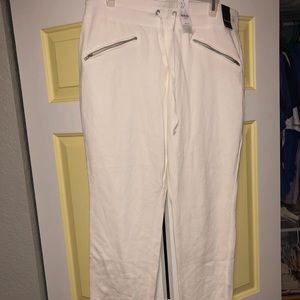 New York and Company slim slouch Pants